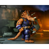 Teenage Mutant Ninja Turtles - Figurine Zog ou Shredder Clone & Mini Shredder, Mirage Comics Deluxe
