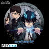 Blue Exorcist messenger bag - Rin and Yukio
