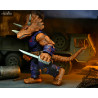 Teenage Mutant Ninja Turtles - Figurine Zog ou Shredder Clone & Mini Shredder, Mirage Comics Deluxe