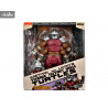 Teenage Mutant Ninja Turtles - Figurine Zog ou Shredder Clone & Mini Shredder, Mirage Comics Deluxe