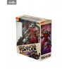 Teenage Mutant Ninja Turtles - Figurine Zog ou Shredder Clone & Mini Shredder, Mirage Comics Deluxe