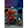 Teenage Mutant Ninja Turtles - Figurine Zog ou Shredder Clone & Mini Shredder, Mirage Comics Deluxe