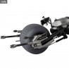 DC Comics Batman The Dark Knight - Réplique du Batpod, MAFEX