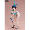 Shinobi Master Senran Kagura New Link - Yozakura figure Bare Leg, Bunny