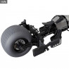 DC Comics Batman The Dark Knight - Réplique du Batpod, MAFEX