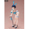 Shinobi Master Senran Kagura New Link - Yozakura figure Bare Leg, Bunny