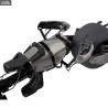 DC Comics Batman The Dark Knight - Réplique du Batpod, MAFEX