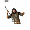 DC Comics, Zack Snyder's Justice League - Figurine Aquaman, MAF EX