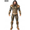 DC Comics, Zack Snyder's Justice League - Aquaman figure, MAF EX