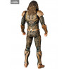 DC Comics, Zack Snyder's Justice League - Figurine Aquaman, MAF EX