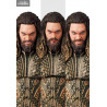 DC Comics, Zack Snyder's Justice League - Aquaman figure, MAF EX