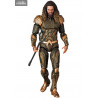 DC Comics, Zack Snyder's Justice League - Aquaman figure, MAF EX