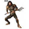 DC Comics, Zack Snyder's Justice League - Figurine Aquaman, MAF EX