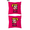 Coussin Mega Man 8-Bit au choix - Mega Man, Protoman, Roll ou Rush