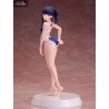 SSSS.Gridman - Figurine Rikka Takarada, Competition Swimsuit Summer Queens