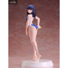 SSSS.Gridman - Figurine Rikka Takarada, Competition Swimsuit Summer Queens