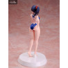 SSSS.Gridman - Figurine Rikka Takarada, Competition Swimsuit Summer Queens