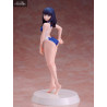 SSSS.Gridman - Figure Rikka Takarada, Competition Swimsuit Summer Queens