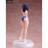 SSSS.Gridman - Figurine Rikka Takarada, Competition Swimsuit Summer Queens