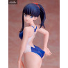 SSSS.Gridman - Figurine Rikka Takarada, Competition Swimsuit Summer Queens