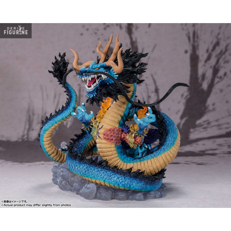 One Piece - Figurine Kaido...