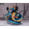 One Piece - Figurine Kaido King of the Beasts - Twin Dragons, FiguartsZERO Extra Battle