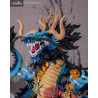 One Piece - Figure Kaido King of the Beasts - Twin Dragons, FiguartsZERO Extra Battle