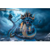 One Piece - Figure Kaido King of the Beasts - Twin Dragons, FiguartsZERO Extra Battle