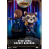 Marvel Guardians of the Galaxy 3 - Pack 2 figures Star Lord & Rocket Raccoon, Mini Egg Attack