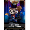 Marvel Guardians of the Galaxy 3 - Pack 2 figures Star Lord & Rocket Raccoon, Mini Egg Attack