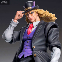 JoJo's Bizarre Adventure...
