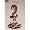 Date A Live - Figure Kurumi Tokisaki, Black Bunny