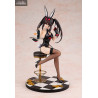 Date A Live - Figure Kurumi Tokisaki, Black Bunny