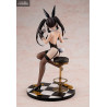 Date A Live - Figure Kurumi Tokisaki, Black Bunny