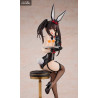 Date A Live - Figurine Kurumi Tokisaki, Black Bunny