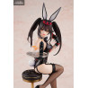 Date A Live - Figure Kurumi Tokisaki, Black Bunny