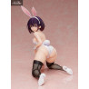 Ayakashi Triangle - Figurine Suzu Kanade, Bunny