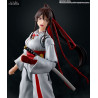 Hell's Paradise: Jigokuraku - Figurine Gabimaru ou Yamada Asaemon Sagiri, S.H. Figuarts