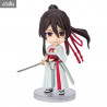 Hell's Paradise: Jigokuraku - Figurine Gabimaru ou Yamada Asaemon Sagiri, Figuarts mini