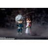 Hell's Paradise: Jigokuraku - Figurine Gabimaru ou Yamada Asaemon Sagiri, Figuarts mini