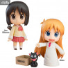 Nichijou - Figurine Hakase ou Nano Shinonome Keiichi Arawi, Nendoroid
