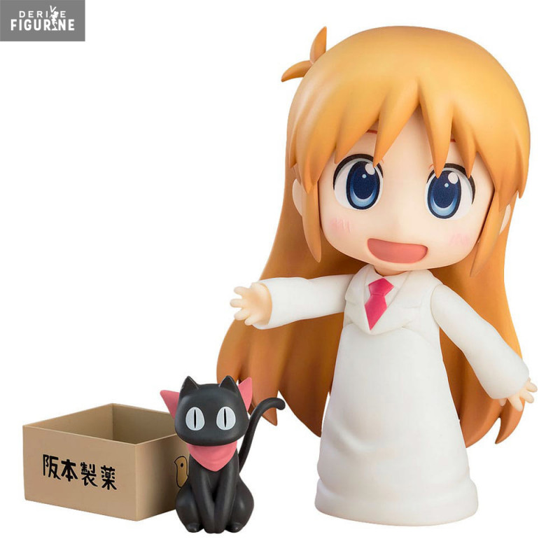 Nichijou - Figurine Hakase...