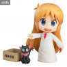 Nichijou - Figurine Hakase ou Nano Shinonome Keiichi Arawi, Nendoroid