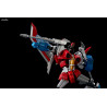Transformers - Figurine Starscream, Model Plastic Model Kit