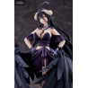 Overlord IV - Figure Albedo, Black Dress Artist Masterpiece