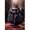 Overlord IV - Figure Albedo, Black Dress Artist Masterpiece