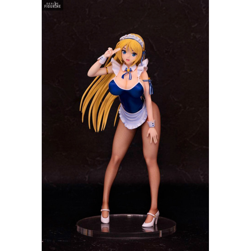 Comic Penguin Club Sanzokuban - Cover Girl Ayana Suzuki figure