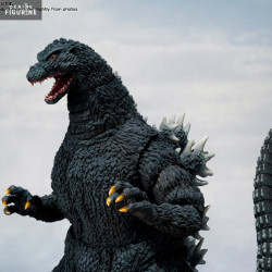Godzilla vs. King Ghidorah...