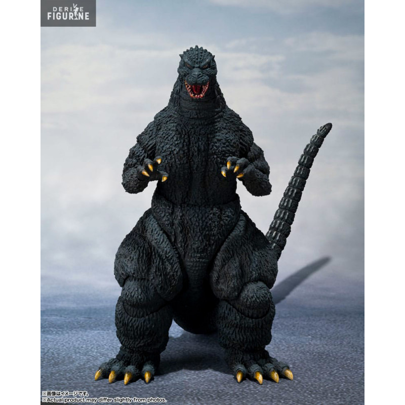 Godzilla vs. King Ghidorah...