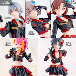 The Idolmaster - Figurine...